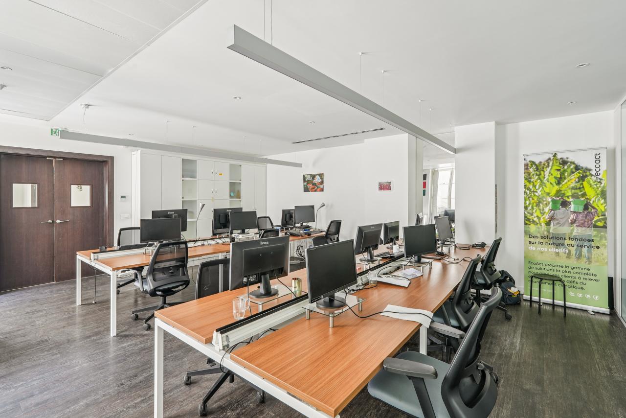 Bureau Paris 406m² Location bureau Paris OLBUR2532777 7